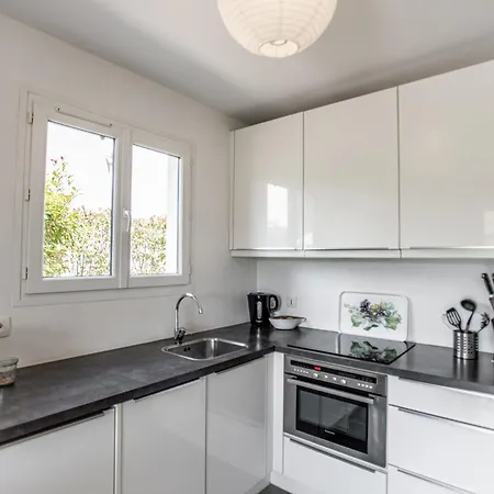 Les Jardins De Trevi Lägenhet *