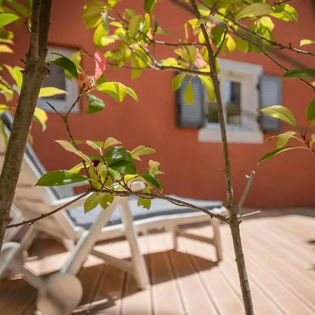 Les Jardins De Trevi