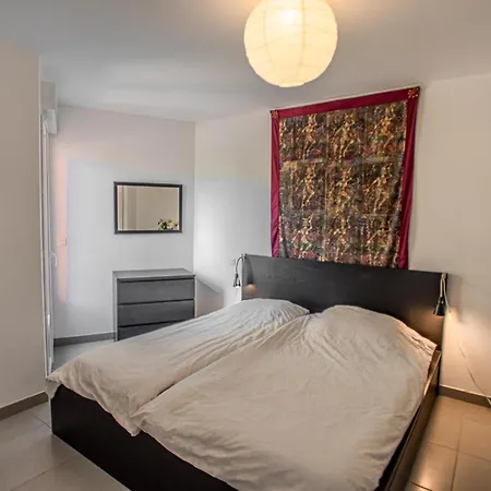 Apartament Les Jardins De Trevi *