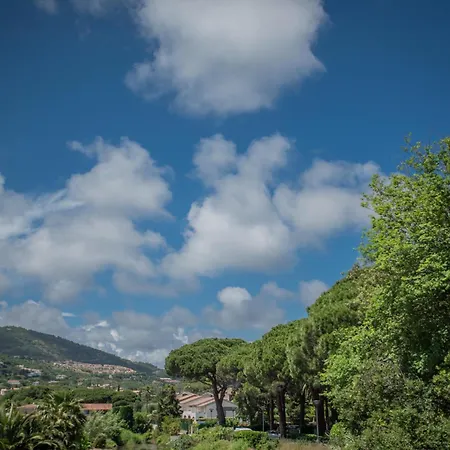 Apartament Les Jardins De Trevi
