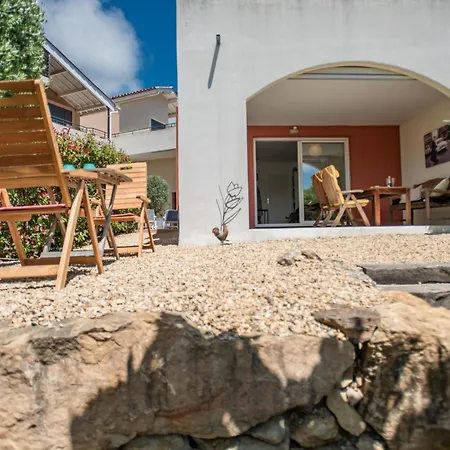 Les Jardins De Trevi Hébergement de vacances