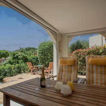Apartament Les Jardins De Trevi *