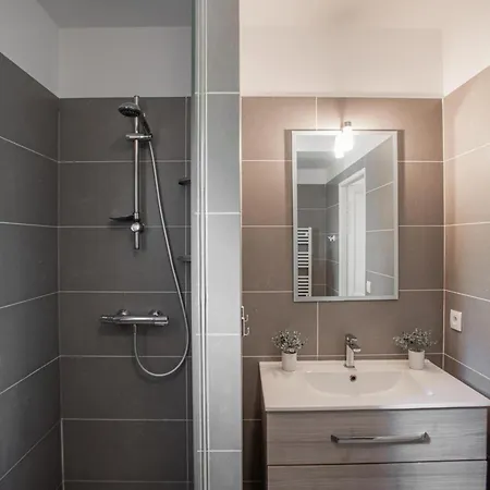 Apartament Les Jardins De Trevi